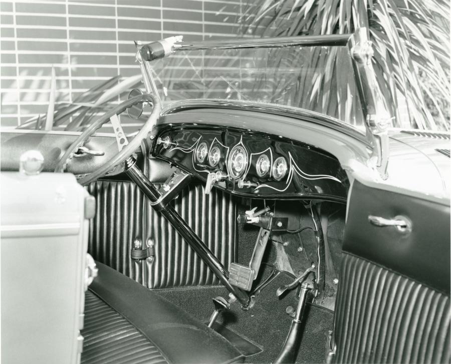  Ford Roadster Full Fendered Hot Rod 1932 года  (фото 3 из 4)